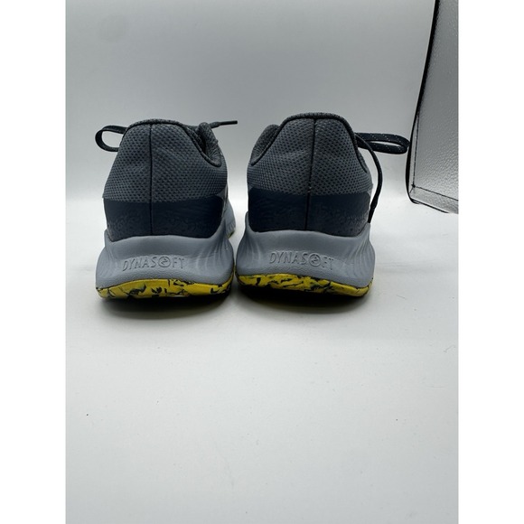 NEW BALANCE Womens Size 8 Dynasoft Nitrel V5 Trail  Grey Multi RUNNING Shoes - Picture 16 of 16